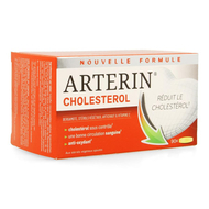 Arterin Cholesterol tabletten 90st