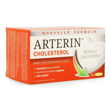 Arterin Cholestérol comprimés 90pc