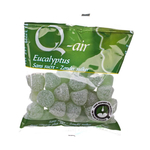 Q-air eucalyptus zonder suiker gom 85g