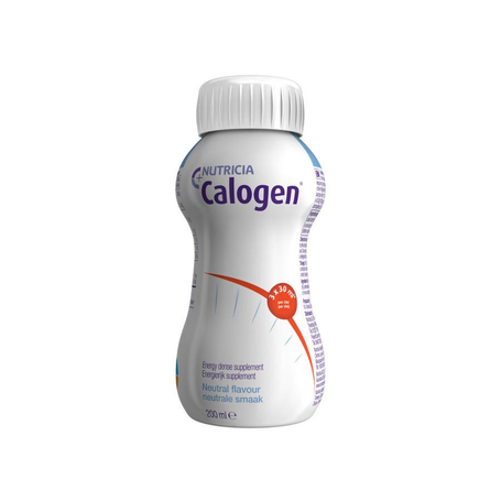 Calogen neutraal fles 200ml