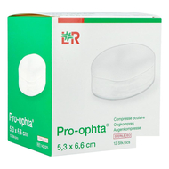 Pro-ophta oogkompres ster. 12 142025