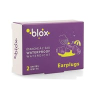 Blox Protection auditive Aquatique taille adulte 1 paire