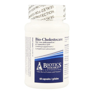 Bio cholestocare biotics caps 60