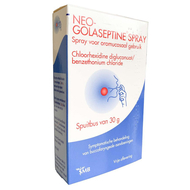 Neo golaseptine spray 30g
