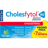 Cholesfytol ng comp 112 + 14 comp promo pack