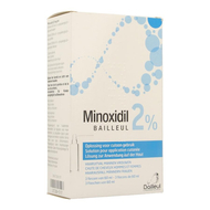 Minoxidil biorga 2% sol cutanee coffret fl 3x60ml