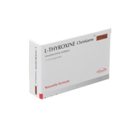 L thyroxine christiaens comp 112x0,175mg