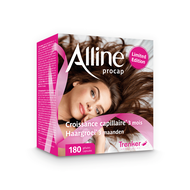 Alline Procap Haargroei capsules 180st Limited Edition
