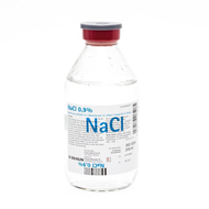 B Braun NaCl 0,9% 250ml