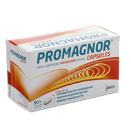 Promagnor Magnesium 450mg capsules 90st