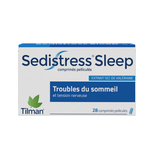 Sedistress Sleep tabletten 28st