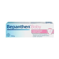 Bepanthen Baby onguent petites fesses rouges tube 100g 