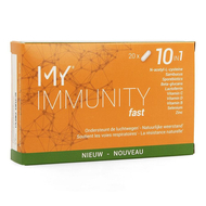 My Immunity fast capsules 20st