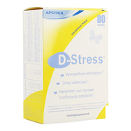 D-stress comp 80