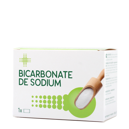 Multipharma Bicarbonate sodium pdr 250gr