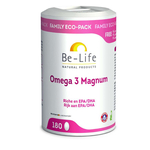 Be-Life Omega 3 magnum 180pc