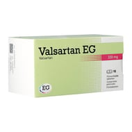 Valsartan eg 320 mg comp pell 98 x 320 mg