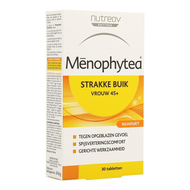 Menophytea silhouette platte buik comp 30