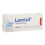 Lamisil comp 14 x 250mg