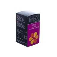 Imixx Junior framboos kauwtabletten 90st