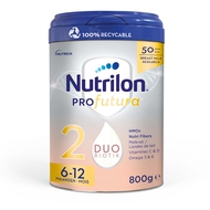 Nutrilon Profutura 2 unieke formule DUOBIOTIK Opvolgmelk baby 6 tot 12 maanden poeder 800g