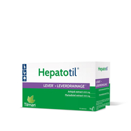 Tilman Hepatotil leverdrainage tabletten 56st