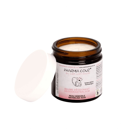 Pharma Couz Baume déodorant peau sensible 60ml