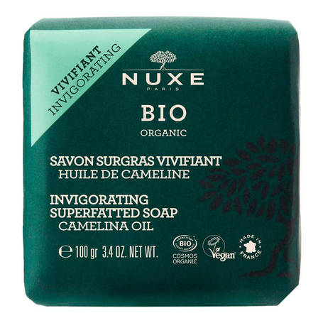Nuxe bio overvette zeep revitaliserend 100g