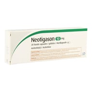 Neotigason caps 30x10mg