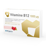 Vitamine b12 1000mcg comp croq 84 metagenics