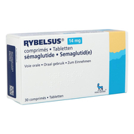 Rybelsus 14mg comp 30