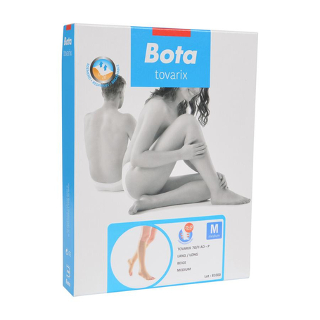 Bota tovarix 70/ii bas ad-p long beige medium