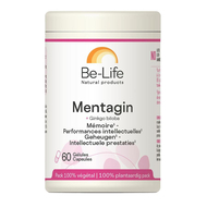Be-Life mentagin mineral complex gel 60