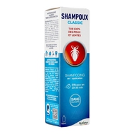 Shampoux classic shampooing anti-poux 150ml