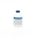Aqua sterop injection  1 x 50ml 
