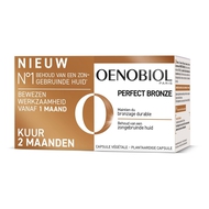 Oenobiol Perfect Bronze 2x30st