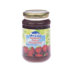 Prodia confiture fraise+fructose 370g 6090 revogan