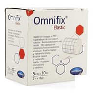 Omnifix elastic. 5cmx10m 1 p/s