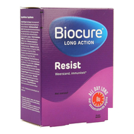 Biocure Resist Long action 60 comp