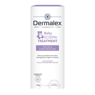 Dermalex baby eczema creme 100g
