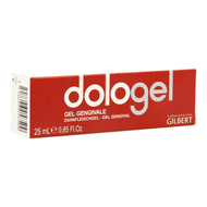 Dologel baume gingival tube 25ml