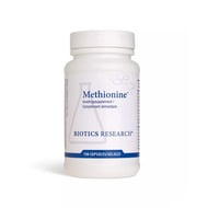 Methionine 200 biotics caps 100