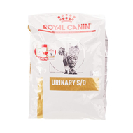 Vdiet urinary high dilution feline 3,5kg