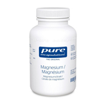 Pure encapsulations magnesium citrate caps 90