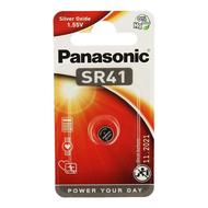 Panasonic batterie SR41 10