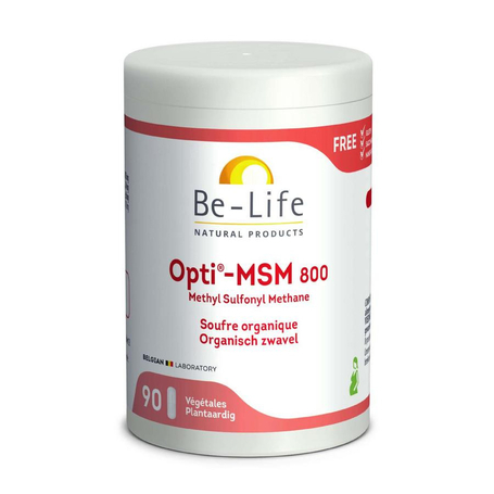 Be-life Opti-msm gélules 90pc
