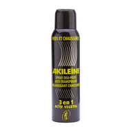 Akileine Groen Spray 3 in 1 Voeten en Schoenen  150ml