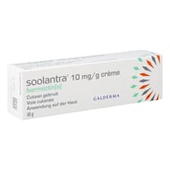 Soolantra 10mg/g creme 60g