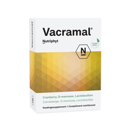 Vacramac Nutriphyt 30x10 capsules