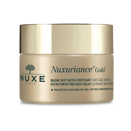 Nuxe Nuxuriance Gold Nutri-versterkende nachtbalsem  50ml